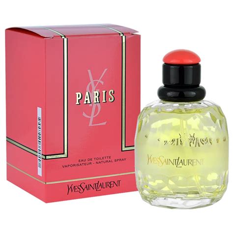 miss paris yves saint laurent eau de toilette